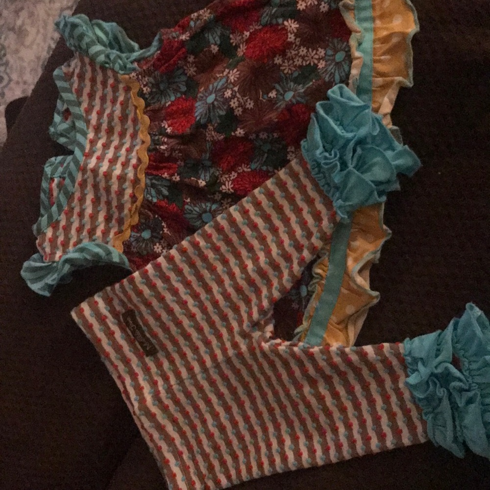 Matilda Jane set, baby girl